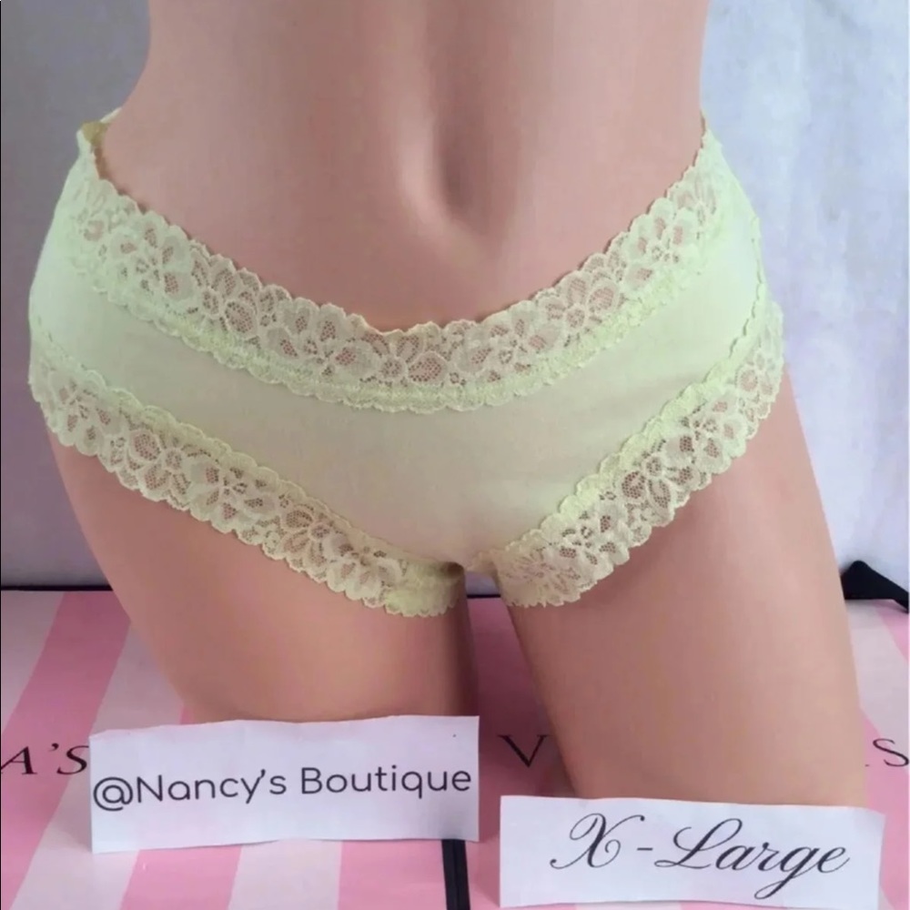 Victoria’s Secret Cheeky Panties